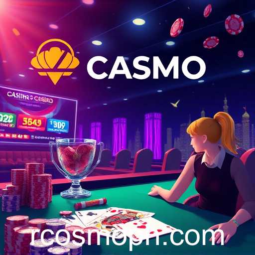 Rising Trends in Online Gaming: The Case of Cosmo PH Casino