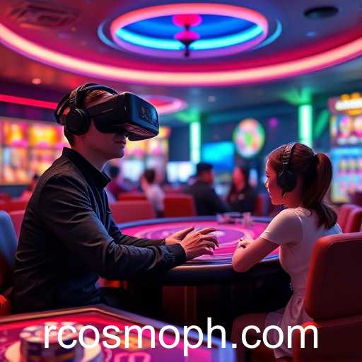 Cosmo PH Casino: A New Era in Online Gaming