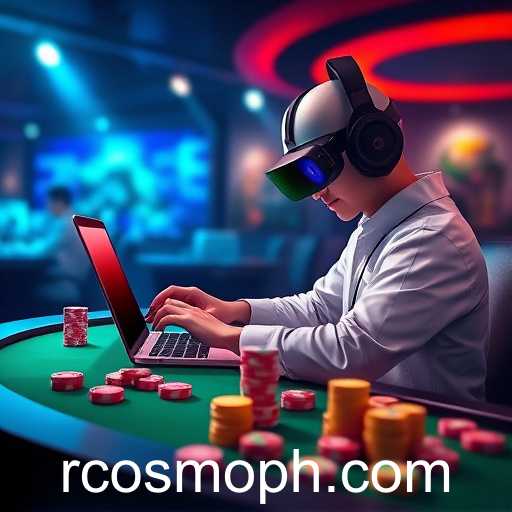 The Rise of Cosmo PH Casino in Online Gaming