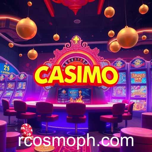 Cosmo PH Casino Revolutionizes Online Gaming