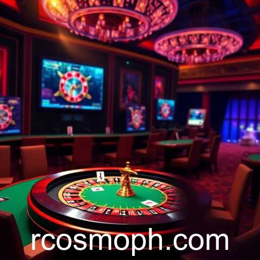 Exploring the Fascination of Live Casino at Cosmo PH Casino