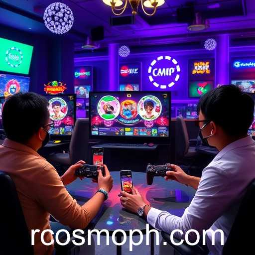 The Rise of Online Gaming in the Philippines