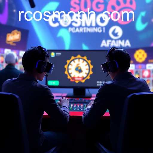 The Rise of Digital Gaming Platforms