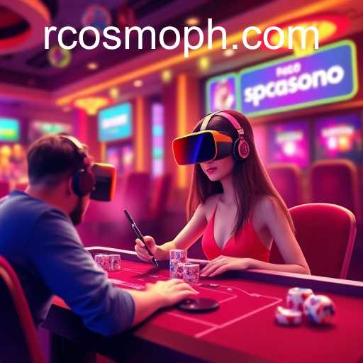 The Rise of Cosmo PH Casino in Online Gaming Industry