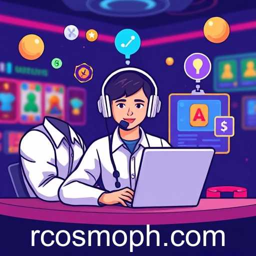 The Rise of Online Gaming: A Closer Look at Cosmo PH Casino