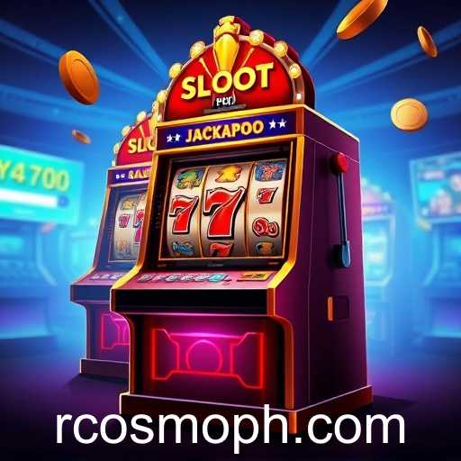 Exploring Slot Games at Cosmo PH Casino: A Digital Entertainment Haven