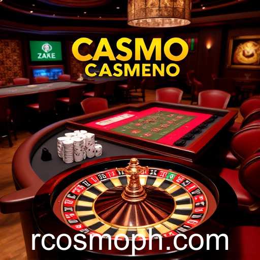 Exploring the Exciting World of Table Games at Cosmo PH Casino