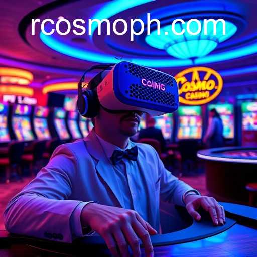 Virtual Reality Revolutionizes Casino Gaming